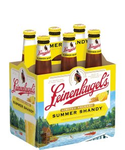 LEINENKUGELS SUMMER SHANDY 6PK