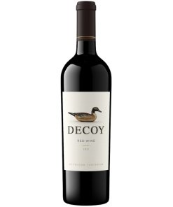 DECOY SONOMA RED BLEND 750ML