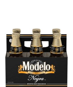 MODELO NEGRA 6PK