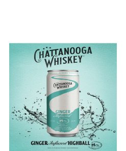 CHATTANOOGA WHISKEY GINGER HIGHBALL 4PK