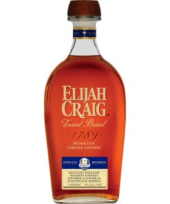 ELIJAH CRAIG TOASTED BARREL RYDER CUP 750ML